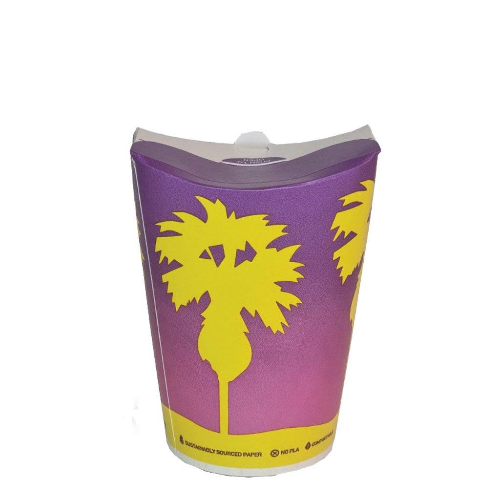 Cold Cup Paper 16oz The Good Cup 'Whitsundays' - Castaway